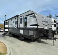 Brand New 2024 Jayco Jay Flight Travel Trailer