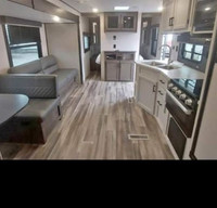 Sem and Shernie's RV Trailer