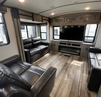 Carolina Camper *Sheets and Linens Provided*