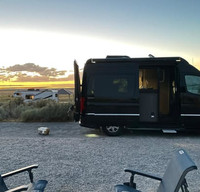 Airstream Interstate 19 | Off Grid Luxury