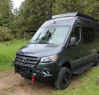 2023 4x4 Sprinter OFF GRID Adventure Camper Van
