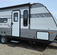 2022 Aspen Trail 21RD 25ft travel trailer