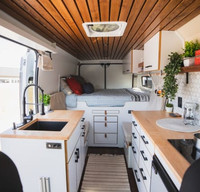 Breeze - Luxury Dodge ProMaster from New Wave Vans!