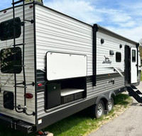 Coastline Camper 2023 Jayco Jayflight 267BHS