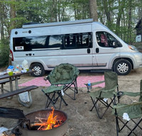 “Sunny” adventure van