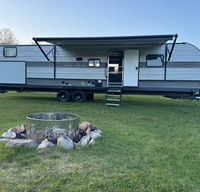 2020 Forest River RV Salem 33TS
