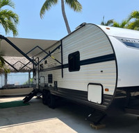 Escape to FL Keys with Affordable RV. 2022 Gulf Stream Ameri-Lite