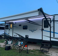 Myra and Ruben's RV