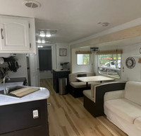 "Our Happy Camper" *SPRING DISCOUNT-10% off 3/1-5/1*