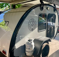 Betty Bean: 2020 Mean Bean travel Trailer