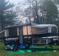 Sumerset E3 with deck rental