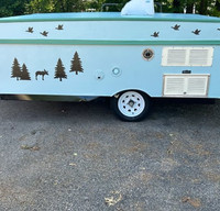 The Happy Camper-fully stocked