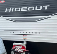 MJ's RV TRAILER