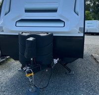 GVK’s new micro minnie travel trailer