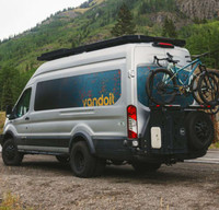 Vandoit Custom - Tailgate, Work and Play Anywhere!