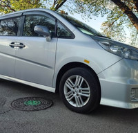 #3 Honda Camper (8 seats/2 sleeps)Park Pass+Airport pickup+ US/Canada