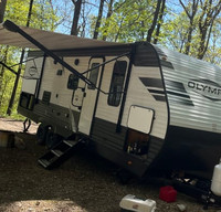 2022 Highland Ridge RV Olympia 26BHS