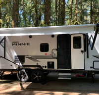 2022 Winnebago Micro Minnie 26ft bunk house - sleeps 5