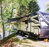 2023 Grand Design 2800BH - Mountain Modern Retreat