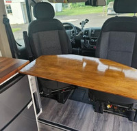 VanGo 17ft Class B Spring 2024 Build - Adventure-CampVan