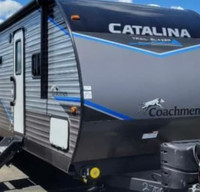 2022 Coachmen Catalina trailblazer 29ths