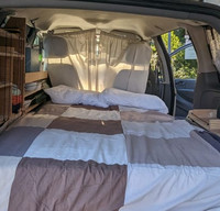 Véko - Vantura Dodge Caravan