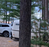 1973 Boler 13' - Light, Cozy, off-grid , all inclusive.
