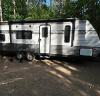 Roam Sweet Home 2022 Dutchman Aspen Trail 25BH
