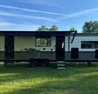 Discover Southeastern Indiana with the 2024 Forest River Campsite Reserve
