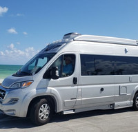 "GRACE" ROADTREK PIVOT SLUMBER - Voted Class B Of The Year for 2023!