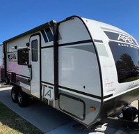 Cozy Family Travel Trailer - 2022 Coachmen Apex Nano