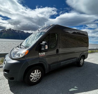 The Great Vanbino (Ram Promaster)