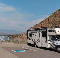 Ms. Peaches my 2019 Coachmen Freelander