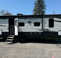 2021 Keystone Hideout