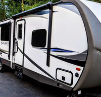 2018 Palomino Solaire - A home away from home!