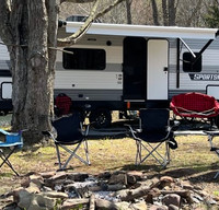 Apartment On Wheels KZ Sportsmen 26BHSE
