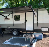 Family Friendly Camper- 2022 Coleman Lantern lt 17b