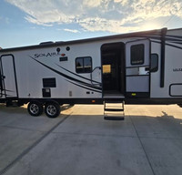 Family Friendly Camper