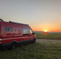 Rojita Viajera