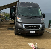 Pet Friendly 2023 Roadtrek Zion EXT ready to go today!