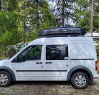 Teakettle Tiny Van