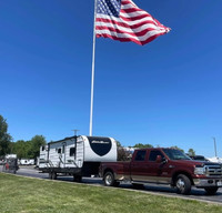 BRAND NEW!! 2024 Heartland Eddie Bauer 34bsbh