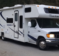 New listing 8 passengers , all dates available,money saver Class C Motorhom