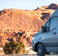 Forged Sprinter Van