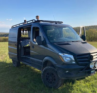 High Country Van