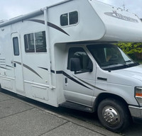 2012 Adventurer Adventurer Motorhome