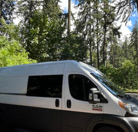 Avanda Huggenkiss - 2018 Ram Promaster 2500