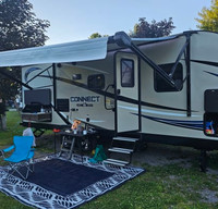 Family Oasis on Wheels - 4 seasons with free delivery!