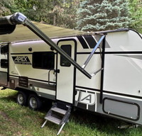 2021 Coachmen Apex Nano Off Grid 208BHS