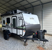 10.7 NOBO Beast Mode Camper